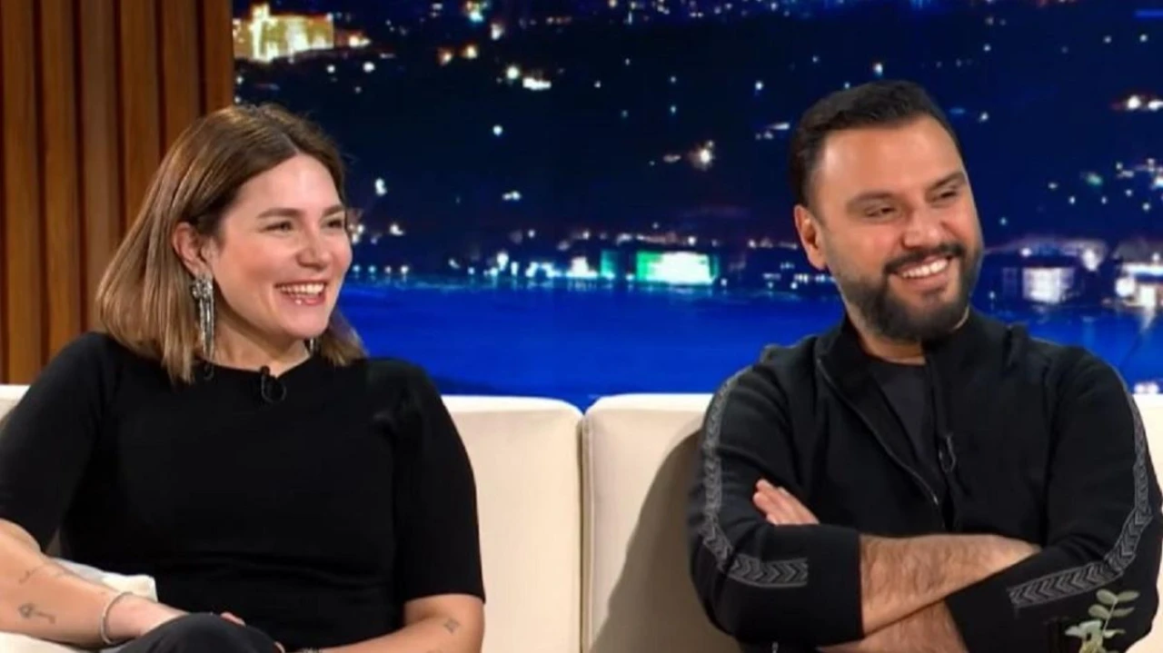 Buse Varol beslenme rutinini paylaştı!