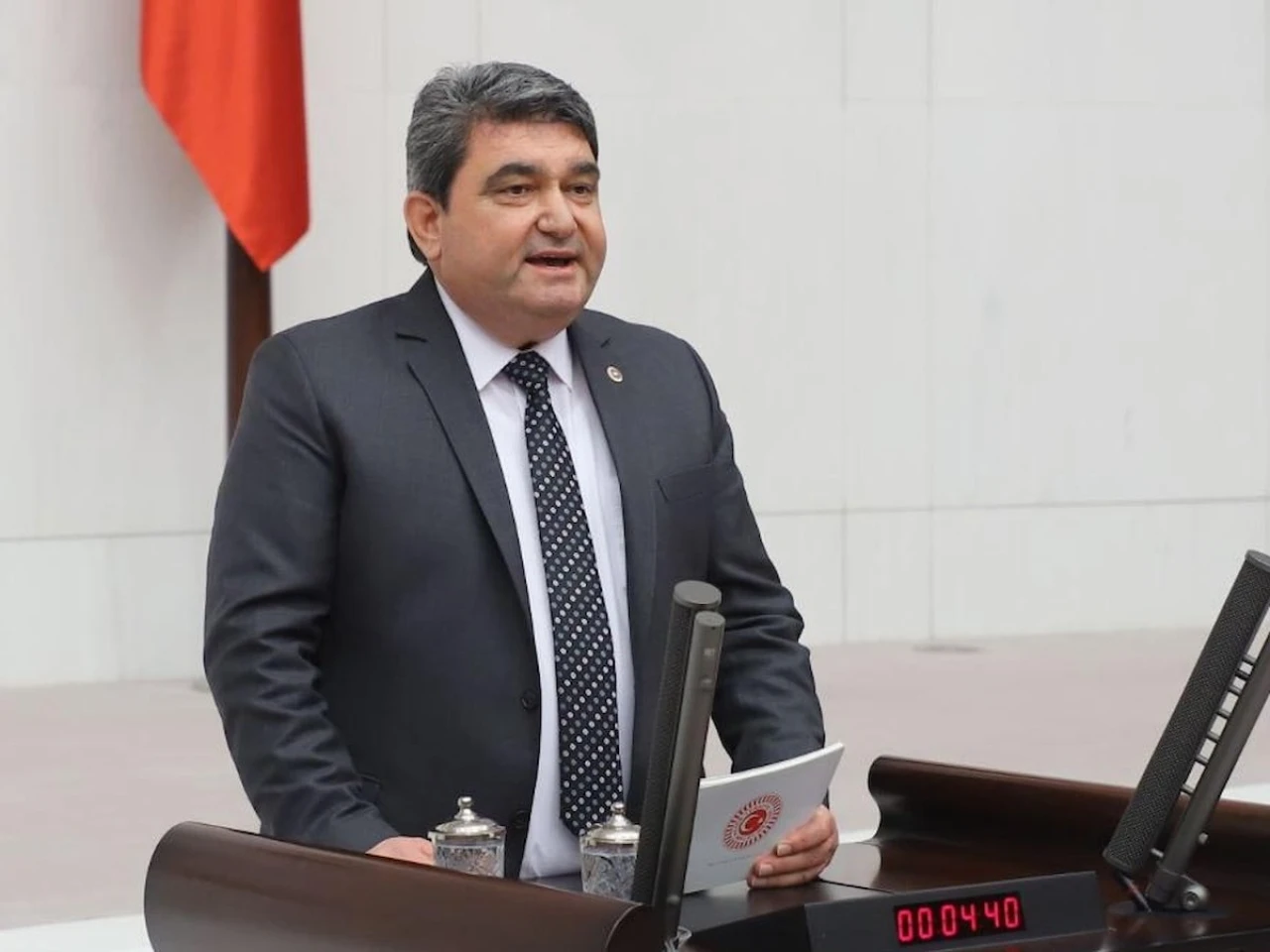CHP'li Gökçel’den limon ihracatı yasağına tepki