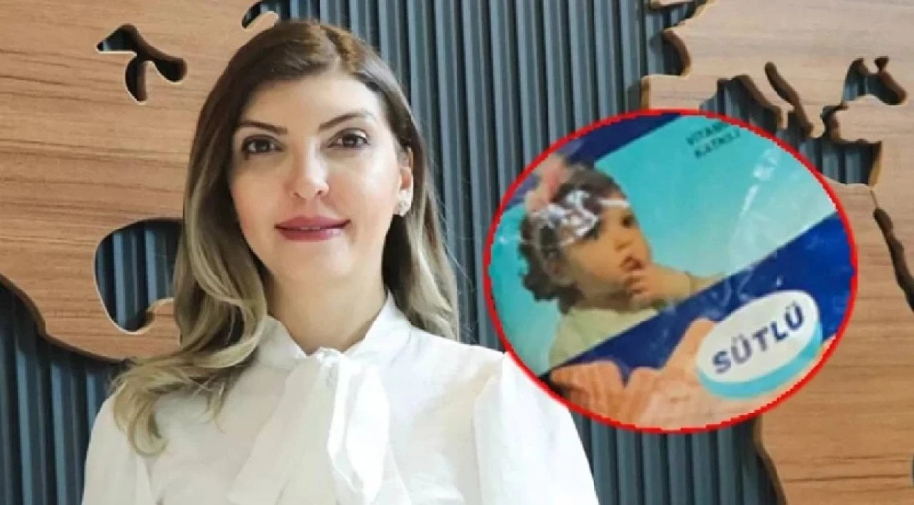 Çocukken marka yüzü olmuştu… Şimdi şirkete yönetici oldu! 11 yıldır yöneticilik yapıyor