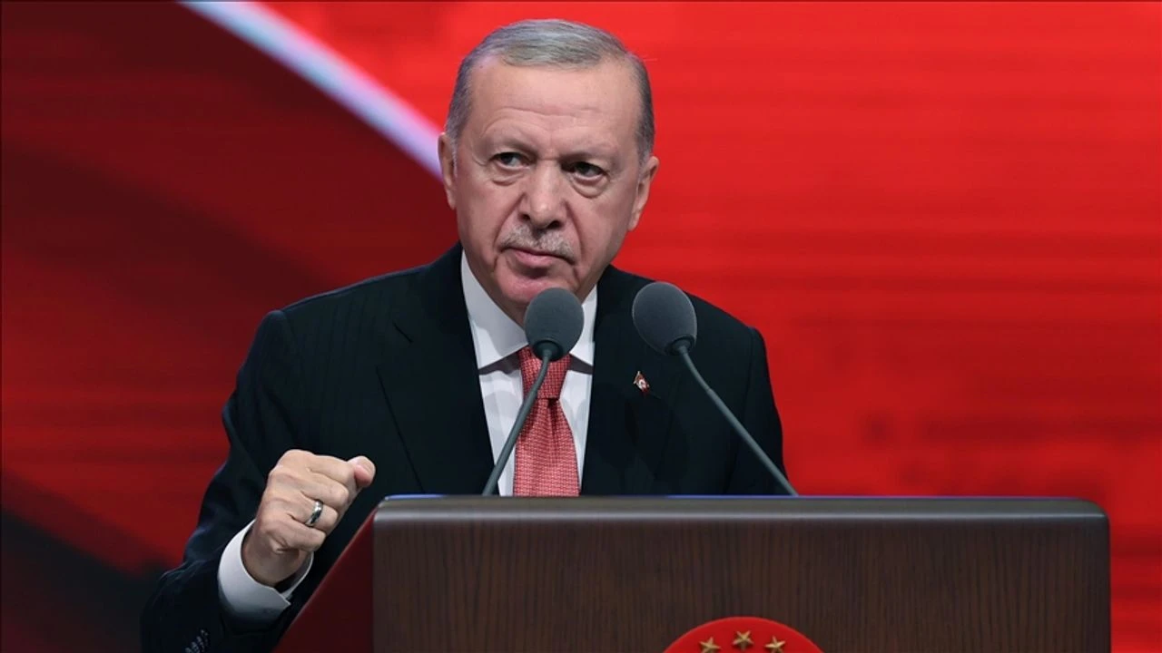 Cumhurbaşkanı Erdoğan'dan deprem sonrası ilk açıklama!