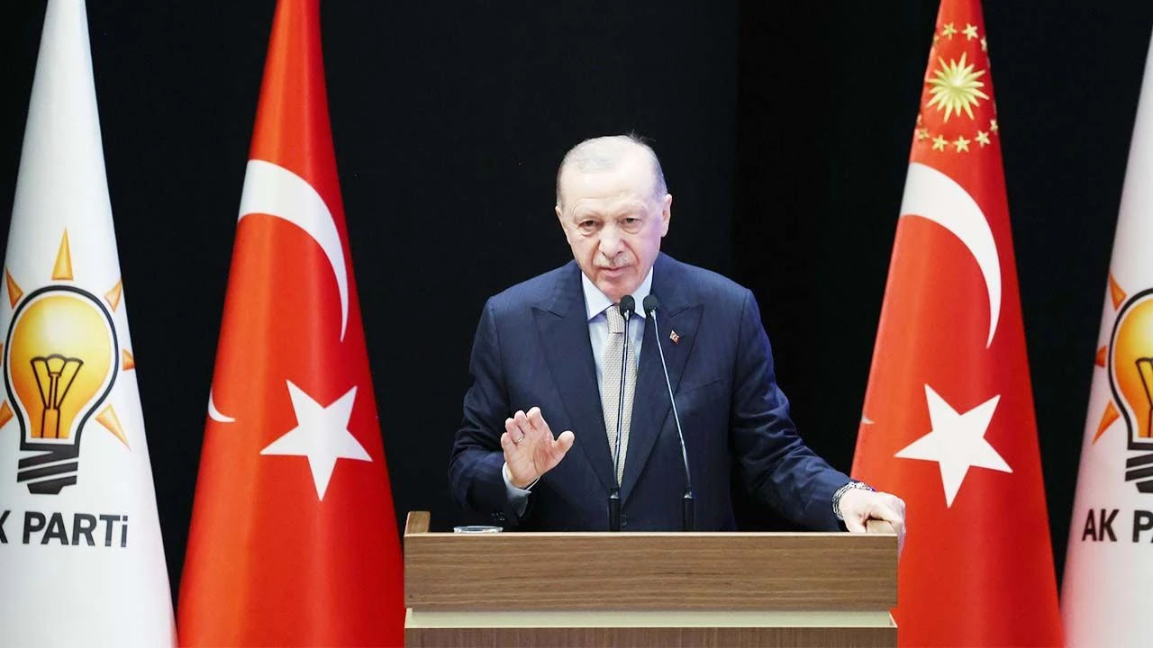 Cumhurbaşkanı Erdoğan’dan Yozgat Teşkilatına Tam Puan!