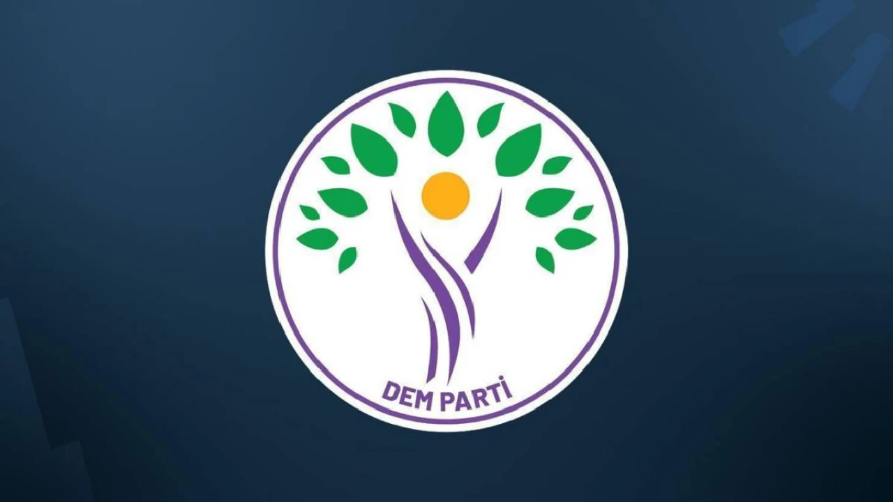 DEM Parti heyeti, Adalet Bakanı Tunç'tan randevu istedi