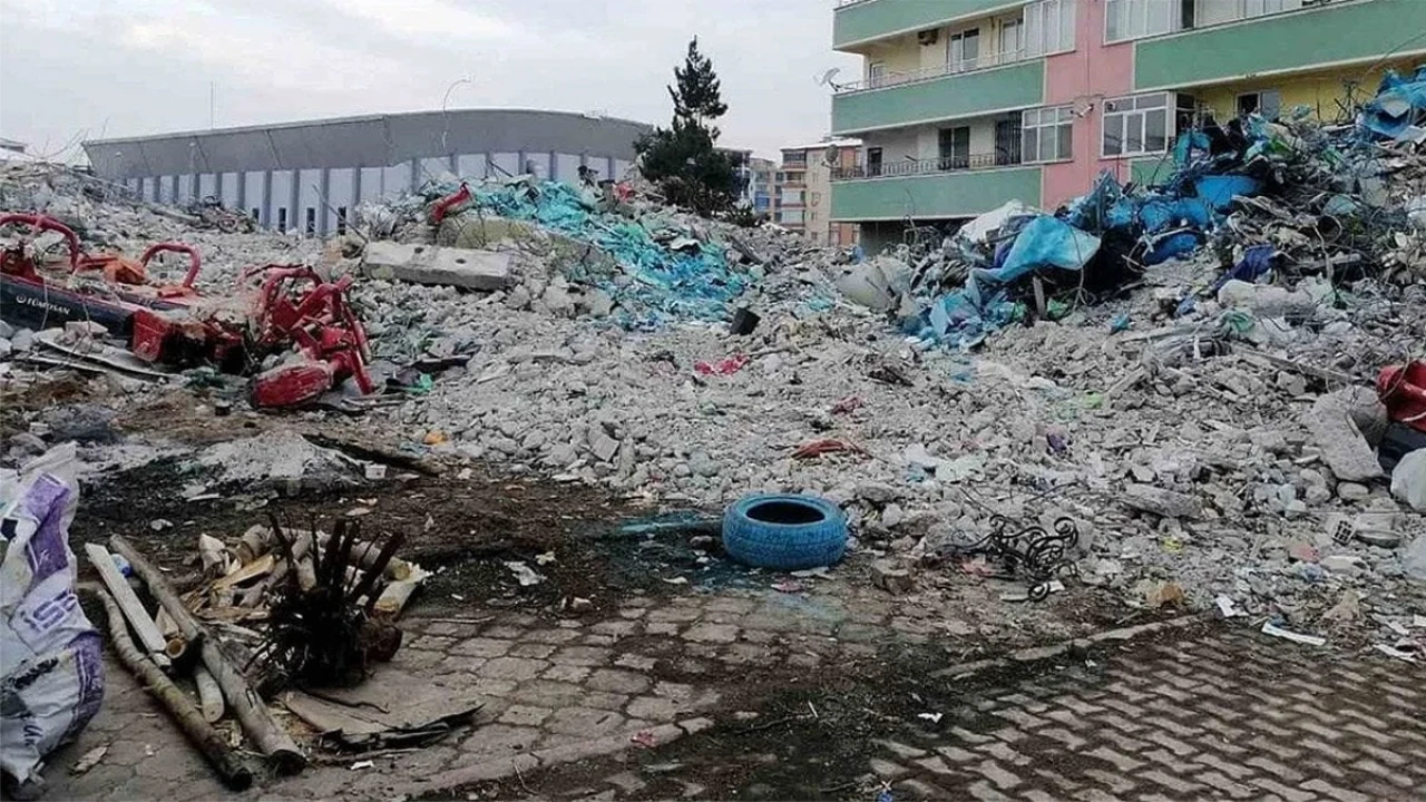 Ermeç Apartmanı davasında sanıkların tutuksuz yargılanmasına tepki