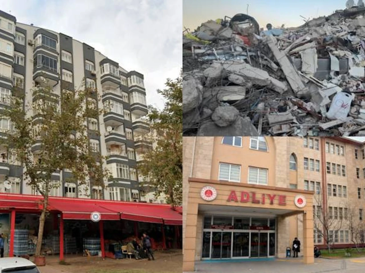 Depremde 69 kişinin hayatını kaybettiği Hacı Ömer Apartmanı davasında şok eden yeni detay ortaya çıktı