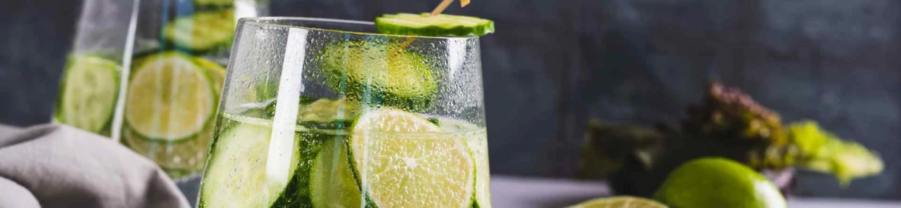 Detoks Sularının Sağlık ve Forma Katkısı: Etkili Kilo Verme ve Toksin Atma Yöntemi!