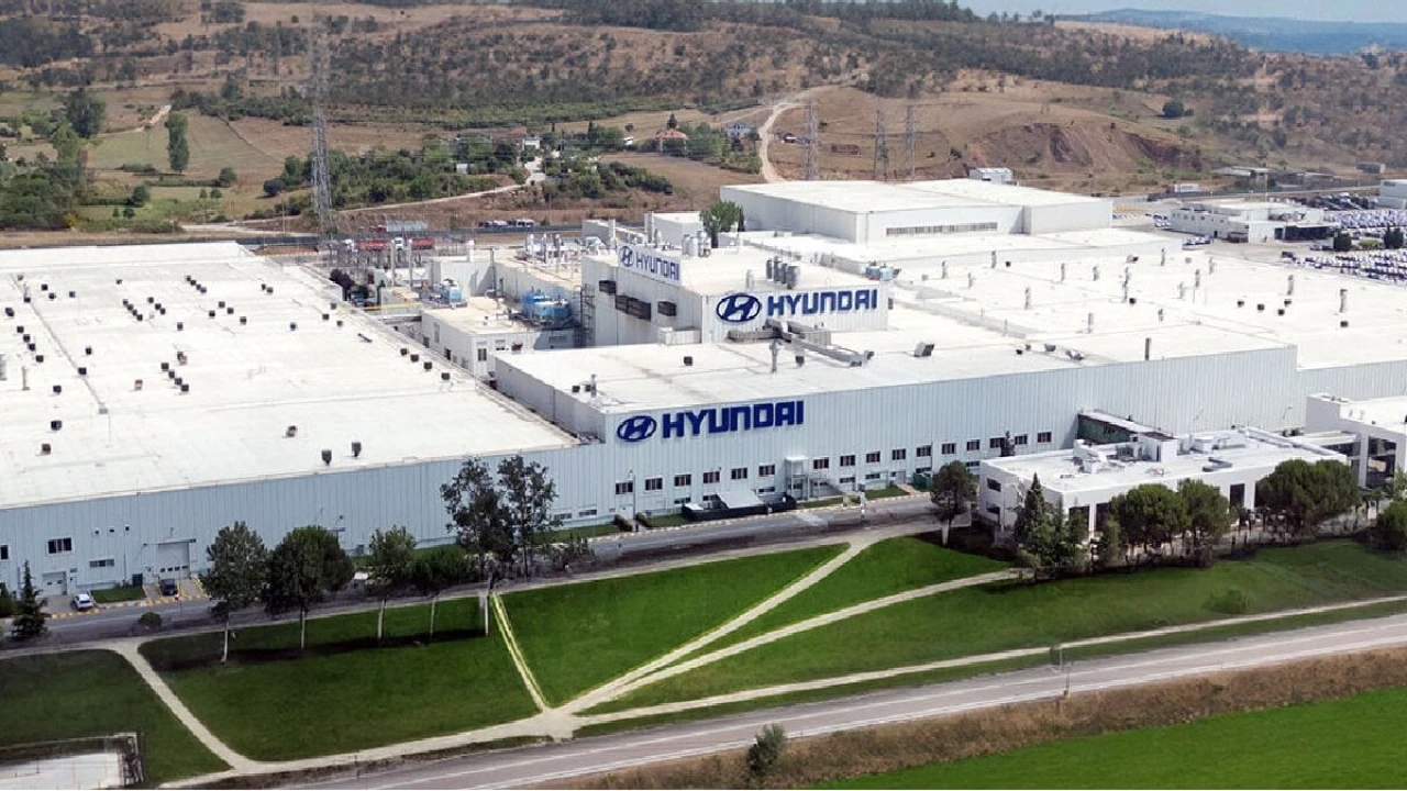 Dev otomobil üreticisinin büyük hamlesi: Hyundai, Türkiye'de elektrikli araç üretimine adım atıyor! Yakında üretime başlanacak.