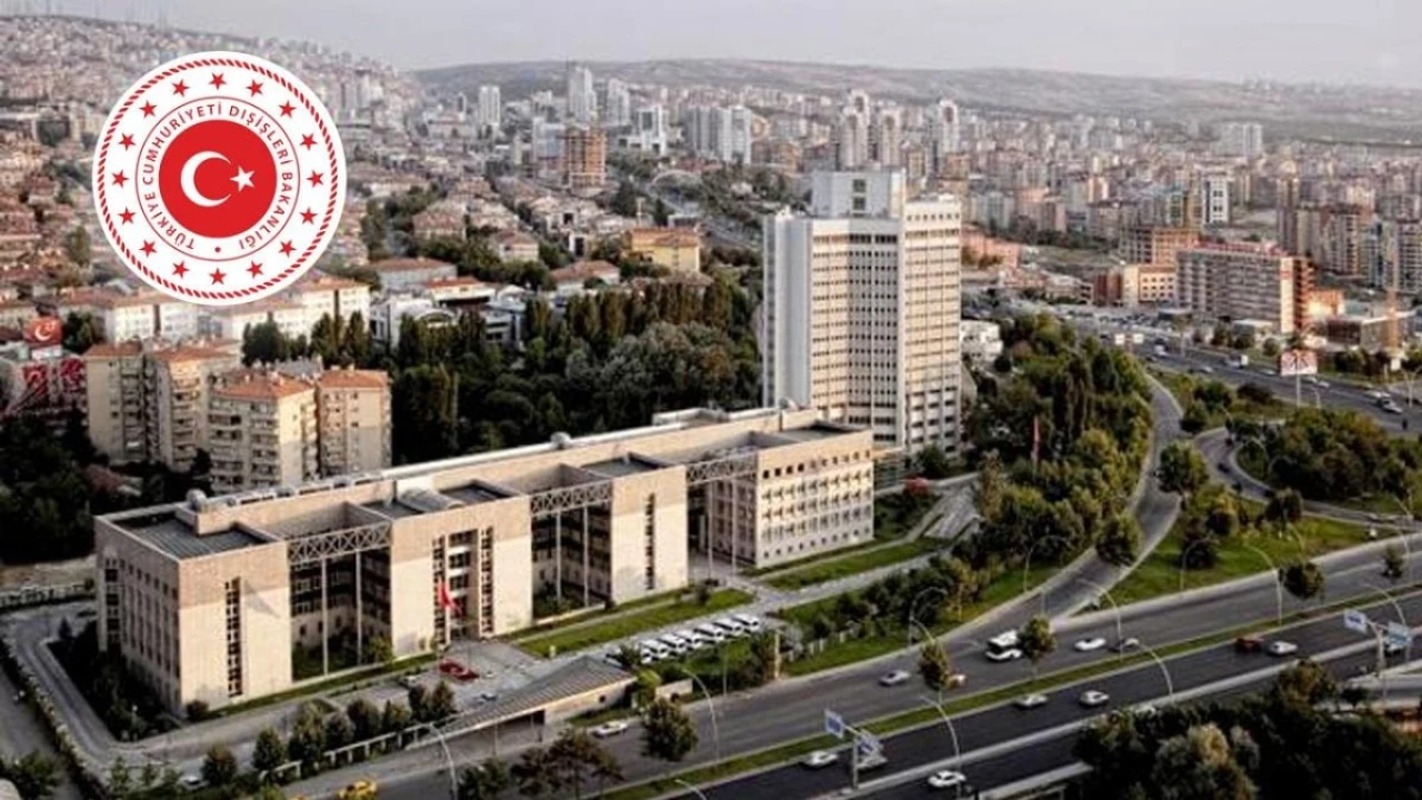 Dışişleri Bakanlığı'ndan 1915 olayları tepkisi: Açıklamaları reddediyoruz