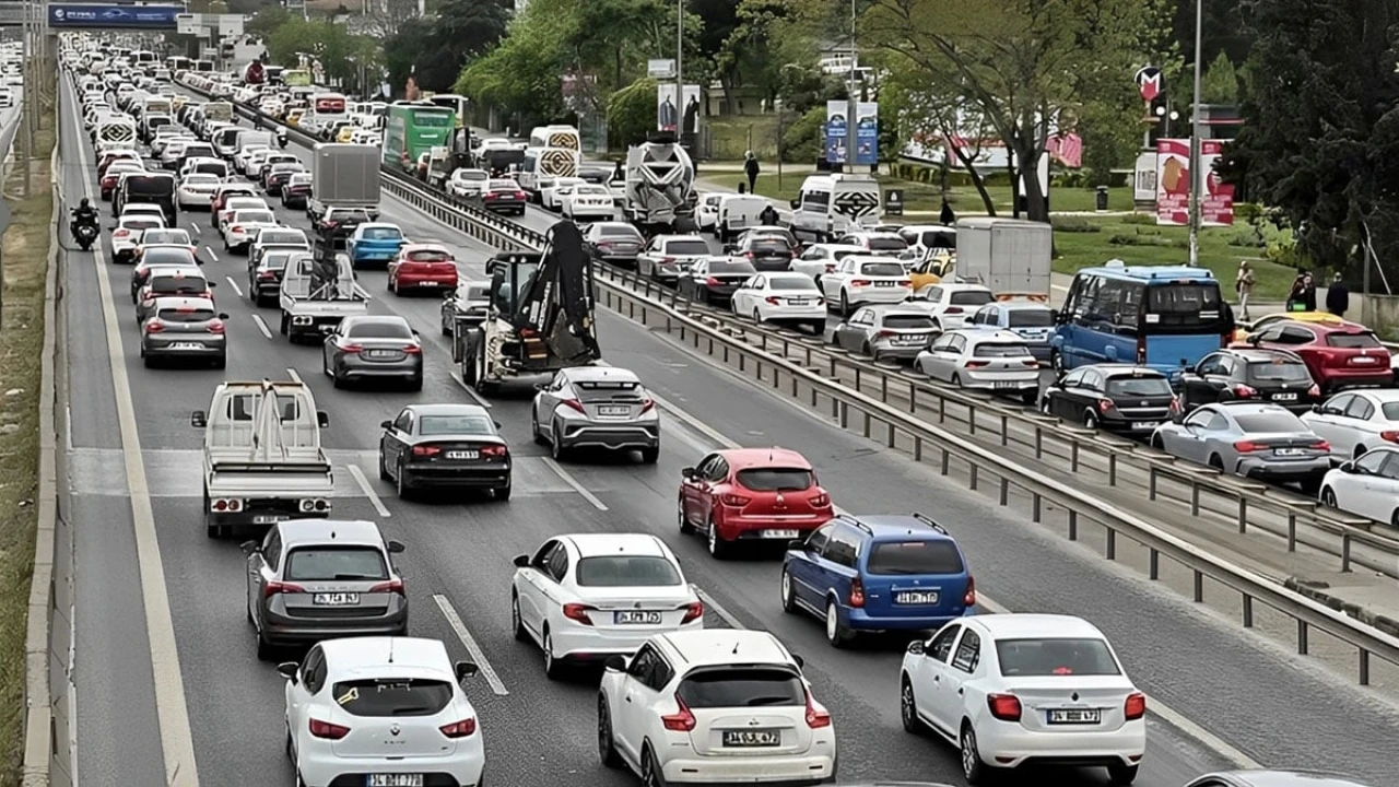 Dizel araç sahiplerini hedefleyen yeni vergi tasarısı gündemde!