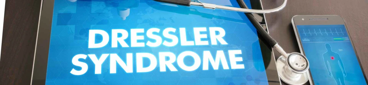 Dressler Sendromu Nedir? Dressler Sendromu Belirtileri Nelerdir?