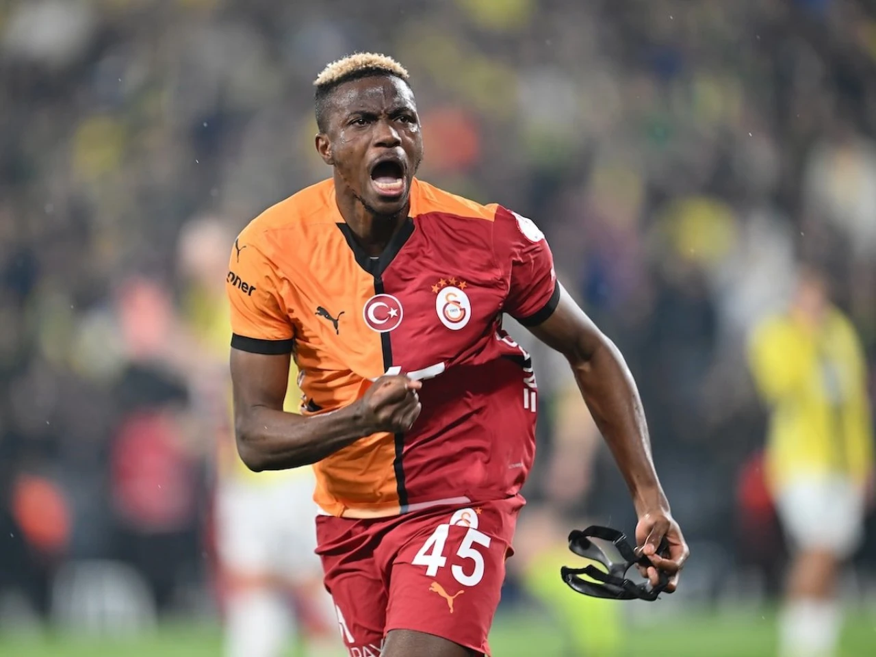 Efsane oyuncudan Osimhen sözleri! 'Ona ihtiyacımız var'