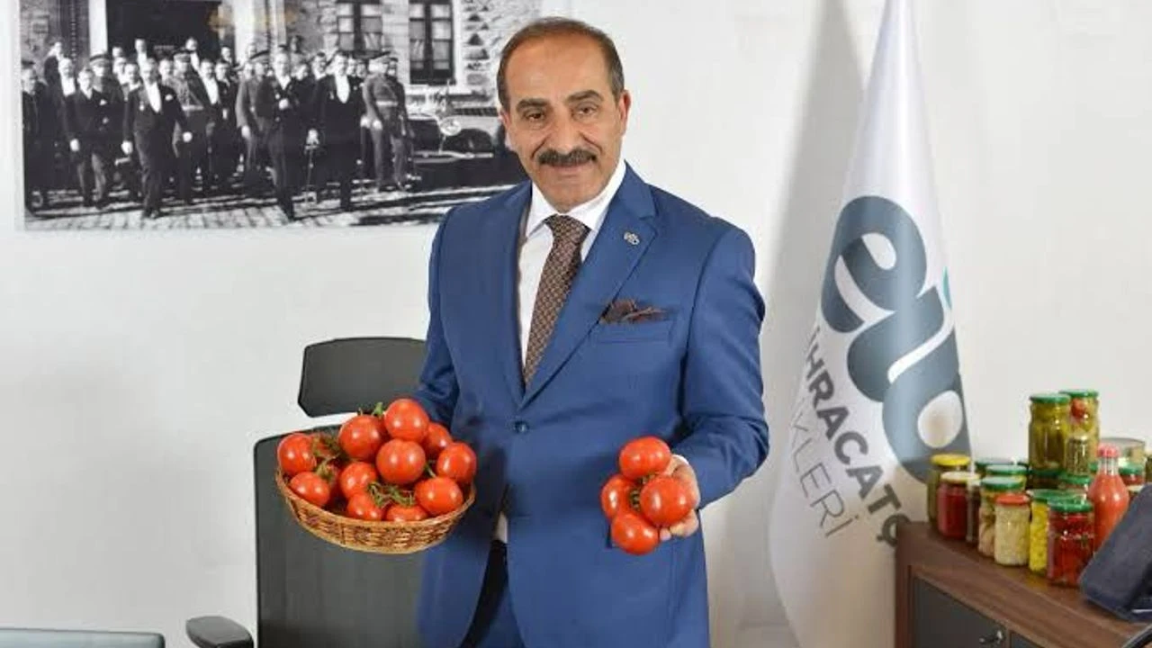 Ege Bölgesi Meyve İhracatçılarından Çağrı: Dayanışma Zamanı Geldi!