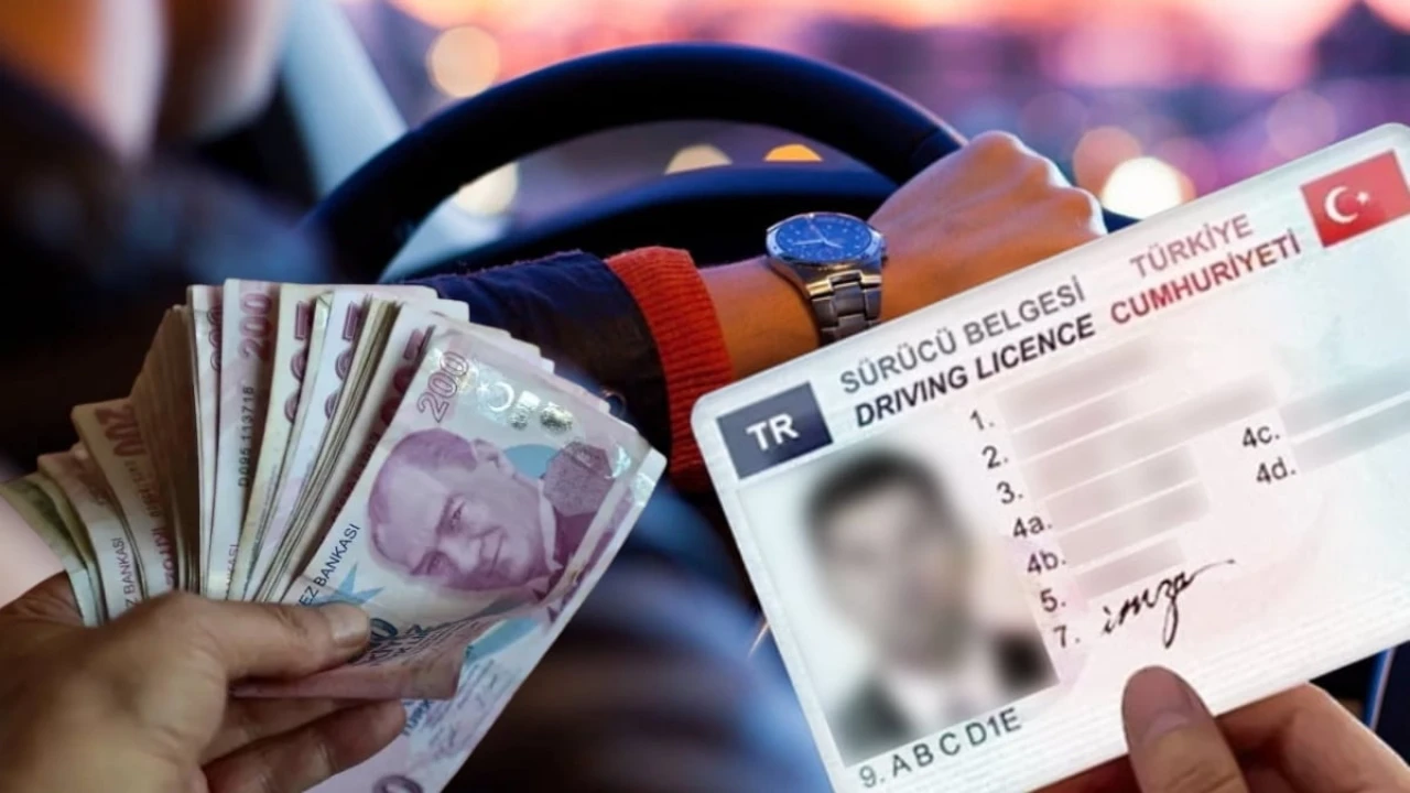 Ehliyet sahiplerini ilgilendiren önemli bir detay ortaya çıktı! Gözden kaçıranlar için acı bir sürpriz: 7 bin 423 lira cezası kesiliyor.