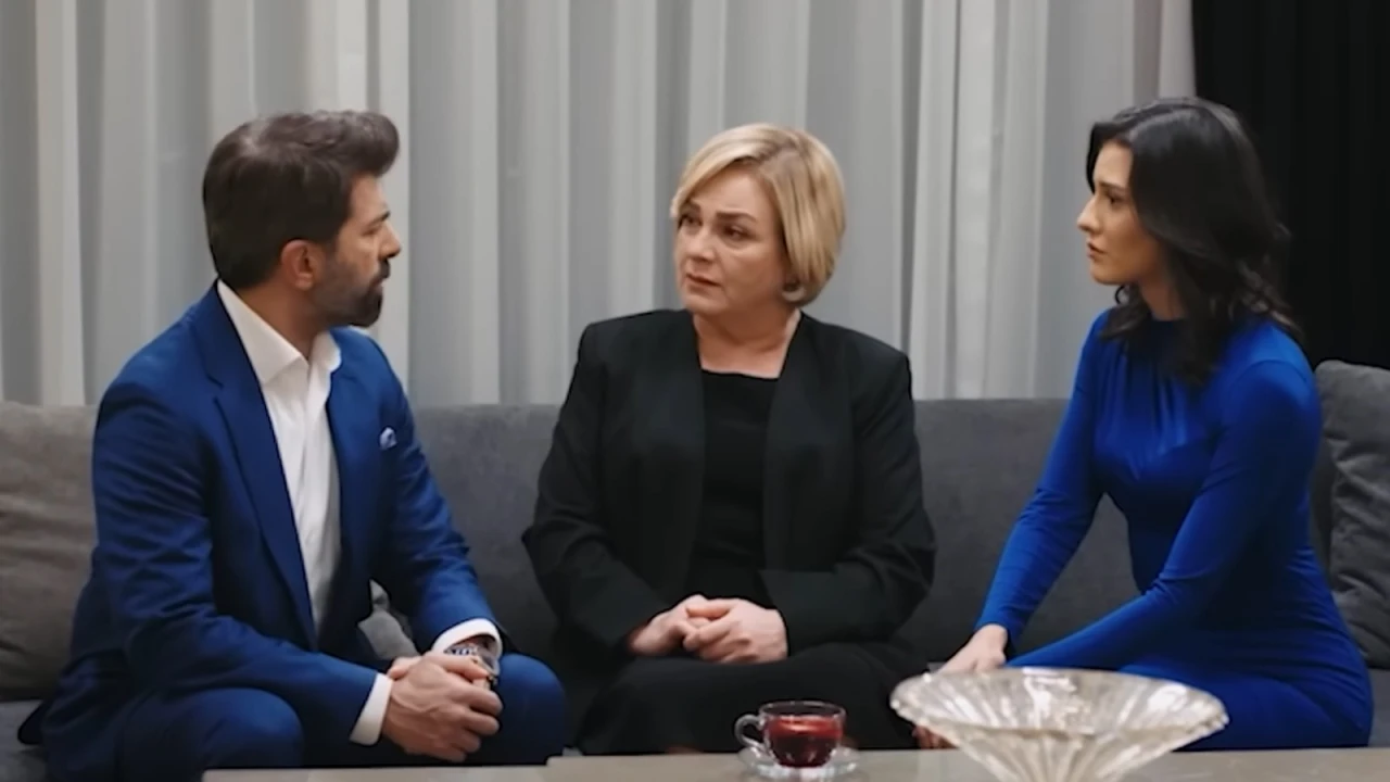 "Esaret'in Heyecan Dolu Yeni Bölümü İçin İzleme Linki Burada!"