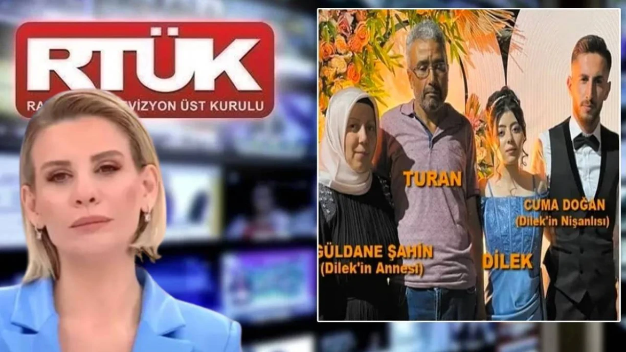 RTÜK, Esra Erol'un programının içeriği hakkında harekete geçti ve "Durdurun bu skandalı" dedi!