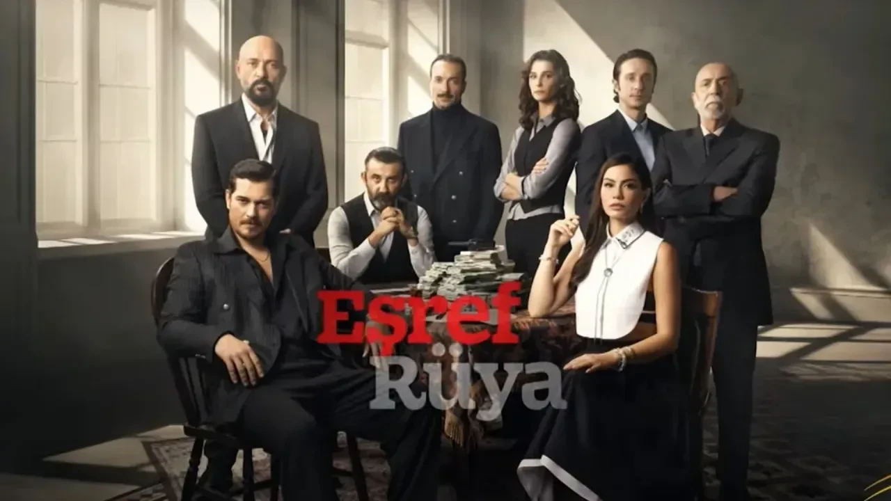 İstanbul'da meydana gelen deprem, "Eşref Rüya" dizisinin deprem sahneleriyle çakıştı!