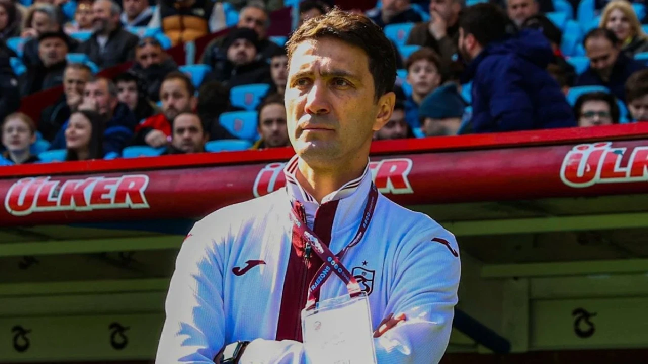 Trabzonspor U19 Takımı, UEFA Gençlik Ligi'nde yerli oyunculardan oluşan kadrosuyla namağlup finale yükseldi. Eyüp Saka'nın yorumu.