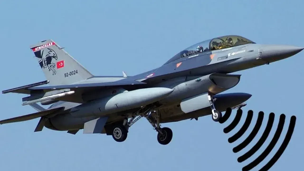 F-16 EDPOD Nedir ve Ne Amaçla Kullanılır?