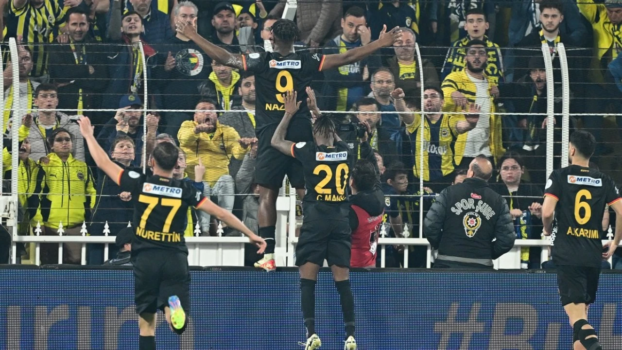Fenerbahçe, Kayserispor karşısında ilkleri yaşadı