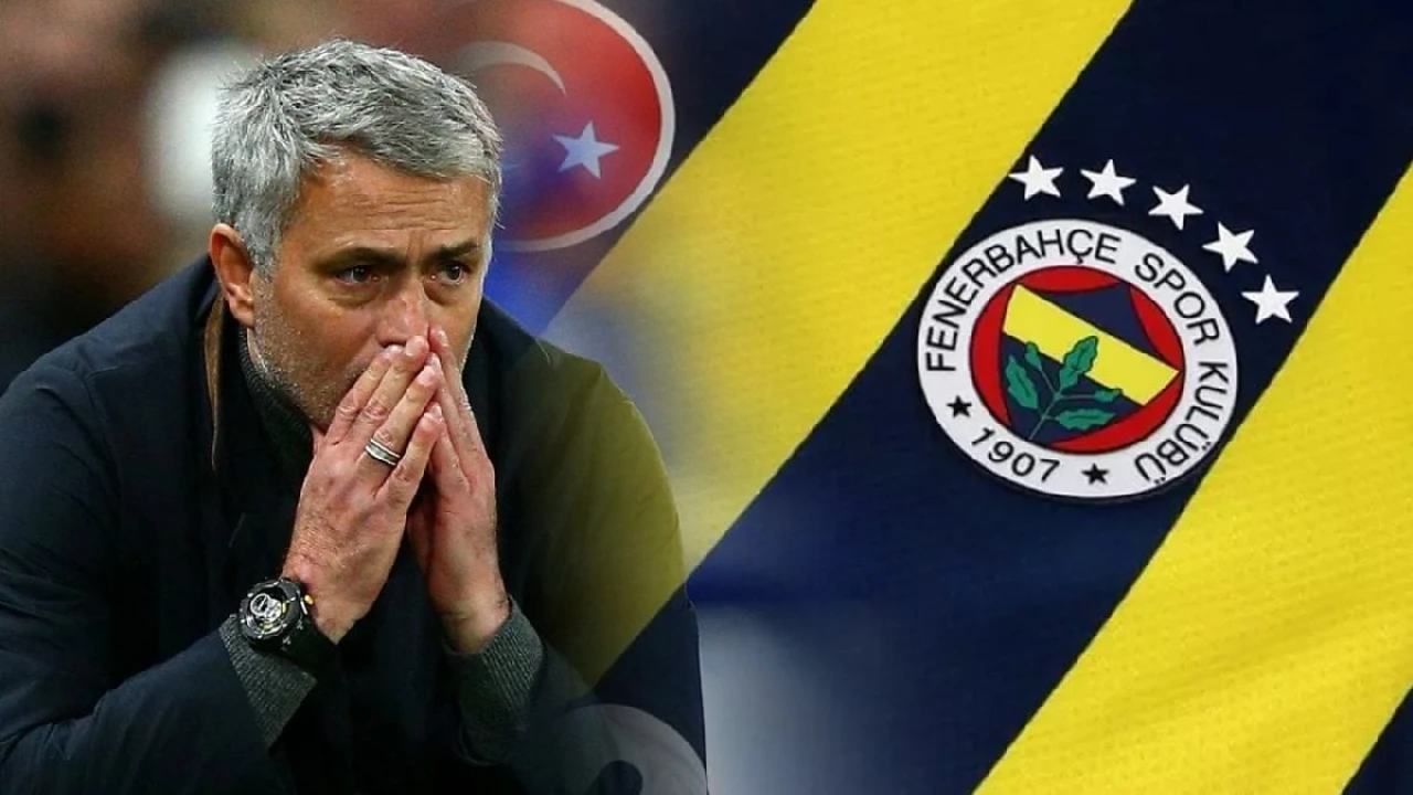 Fenerbahçe'de yeni bir dönem başlıyor! Mourinho'nun yeni takımı sürpriz bir şekilde Portekiz basınında açıklandı.