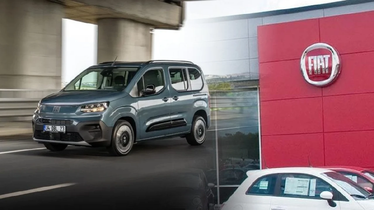 Fiat bayisinden Doblo almak için giden müşteri, dev kampanyayla geri dönüyor: 75 bin TL indirim ve faizsiz kredi fırsatı sunuluyor!