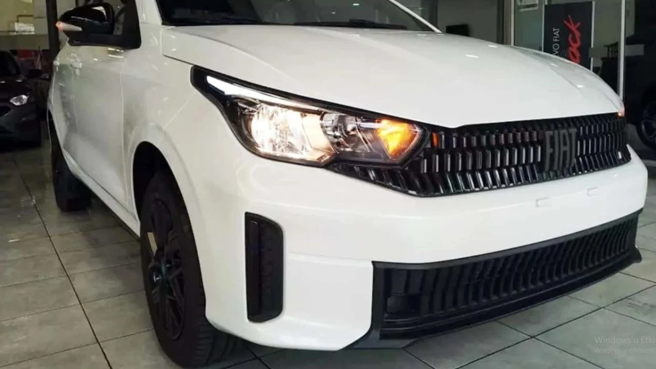 Fiat'ın Yeni Sedan Modeli Cronos, Tanıtım Öncesi Bayilerde Görücüye Çıkıyor!