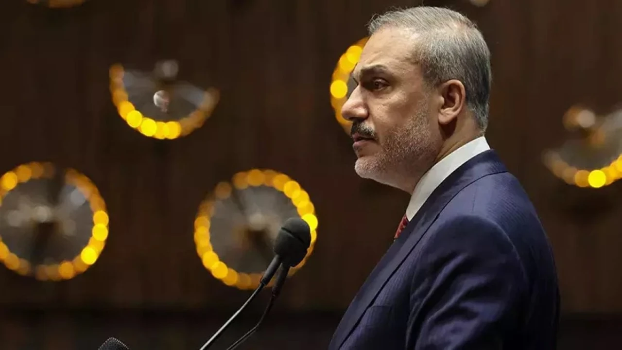 Fidan, yeni büyükelçilik görevlerini tebliğ etti