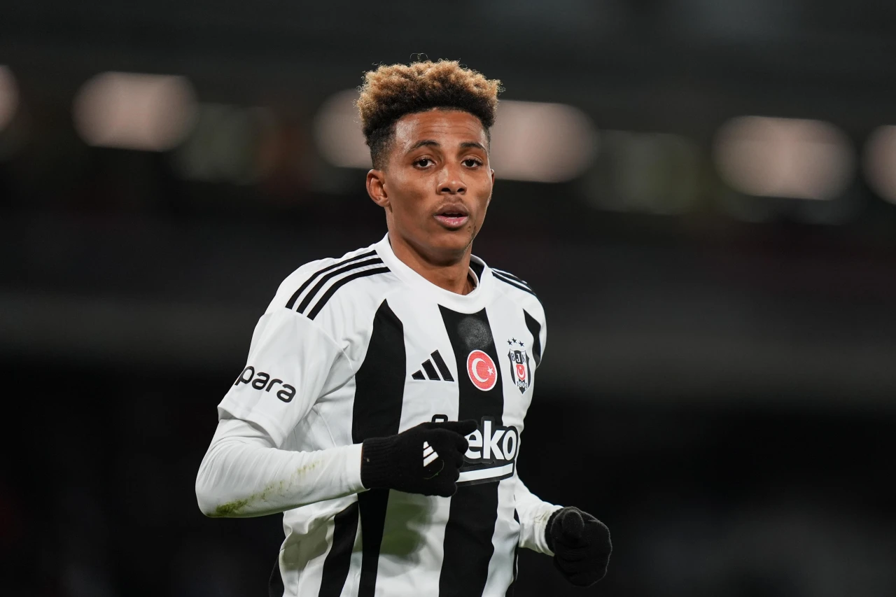 Gedson Fernandes kariyerinin en skorer döneminde