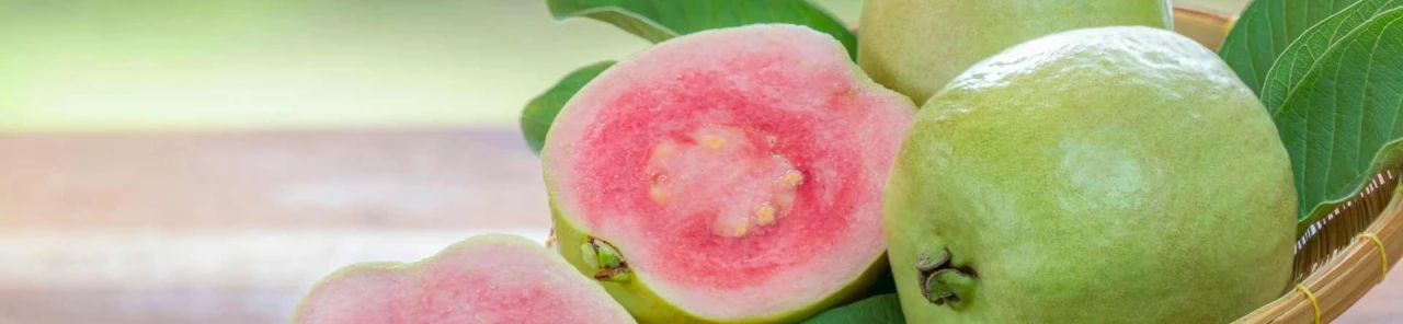 Guava Meyvesi Nedir? Guava Meyvesi Faydaları Nelerdir?
