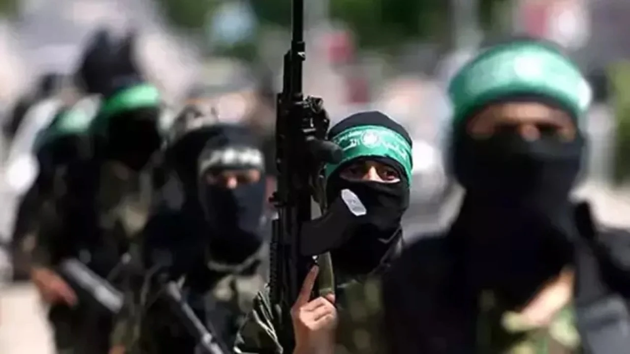 Hamas'tan ateşkes açıklaması: Direnişin silahları kırmızı çizgimizdir