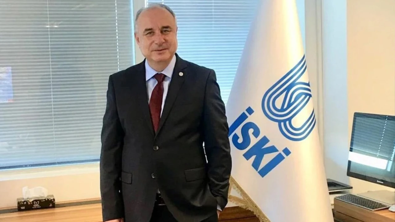 İBB: İSKİ Genel Müdürü Şafak Başa'ya yapılanlar hukuksuzluktur