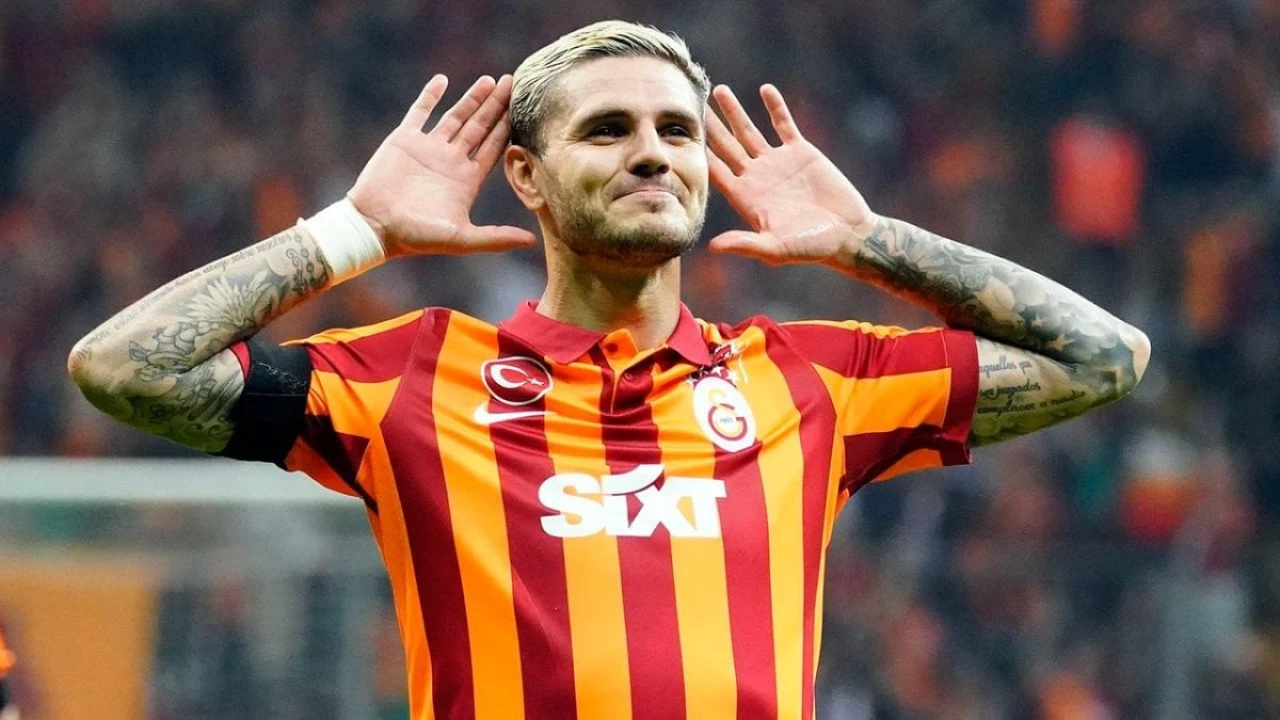 Icardi'den Fenerbahçeli taraftarı kızdıracak paylaşım