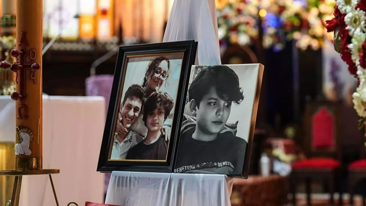 Minguzzi ailesini tehdit eden şahıslar yakalandı