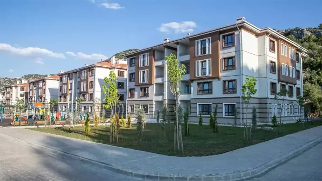 Sosyal Konut Projesi ile Daha Fazla İhtiyaç Sahibi Ev Sahibi Olacak!