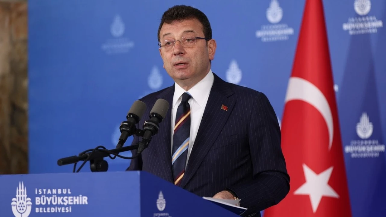 İmamoğlu'ndan imza kampanyasına destek çağrısı