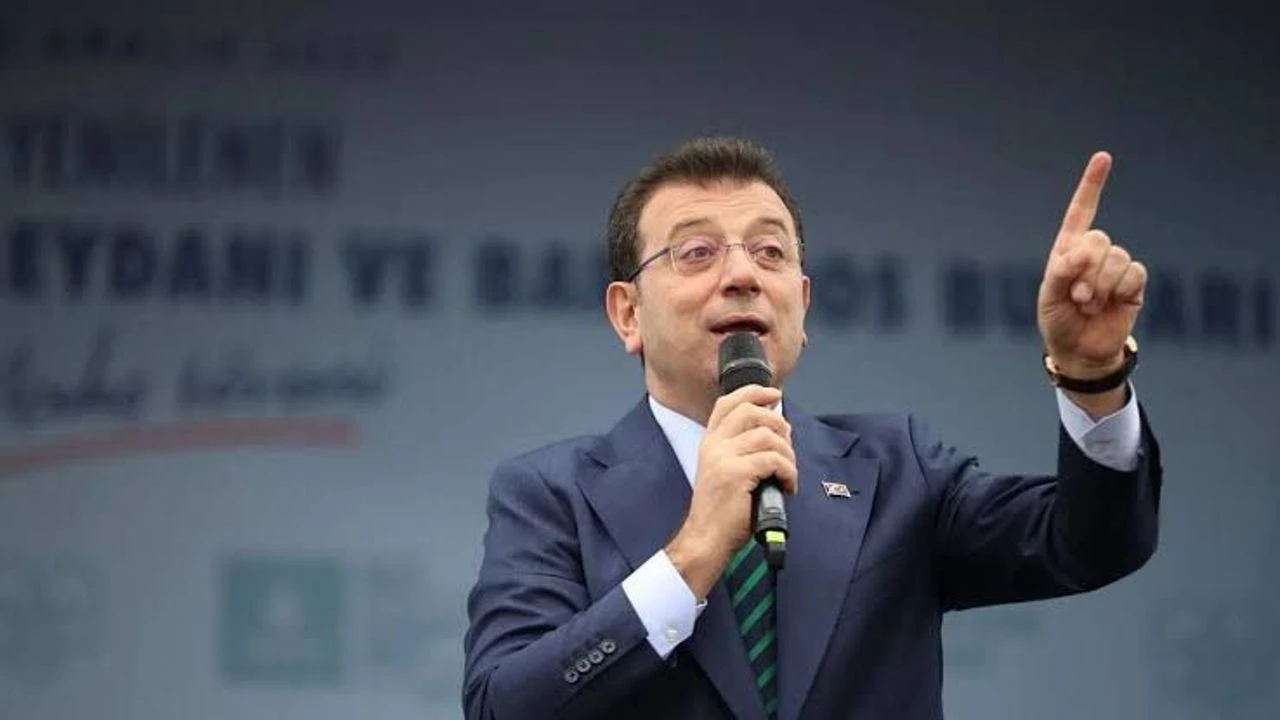 İmamoğlu’ndan İzmir’e 23 Nisan mesajı: İzmir’in dağlarından haykırıyorum!