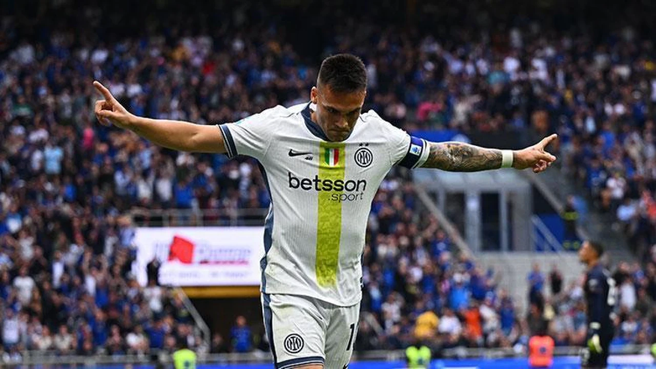 Inter, Cagliari'yi 3-1 mağlup ederek liderliğini sürdürdü! Serie A'da heyecan devam ediyor.