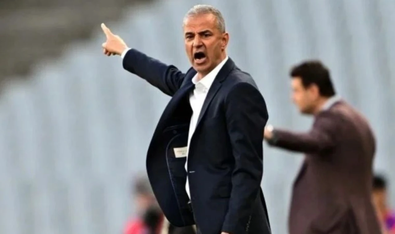 İsmail Kartal'dan İran'da Fenerbahçe salvosu!