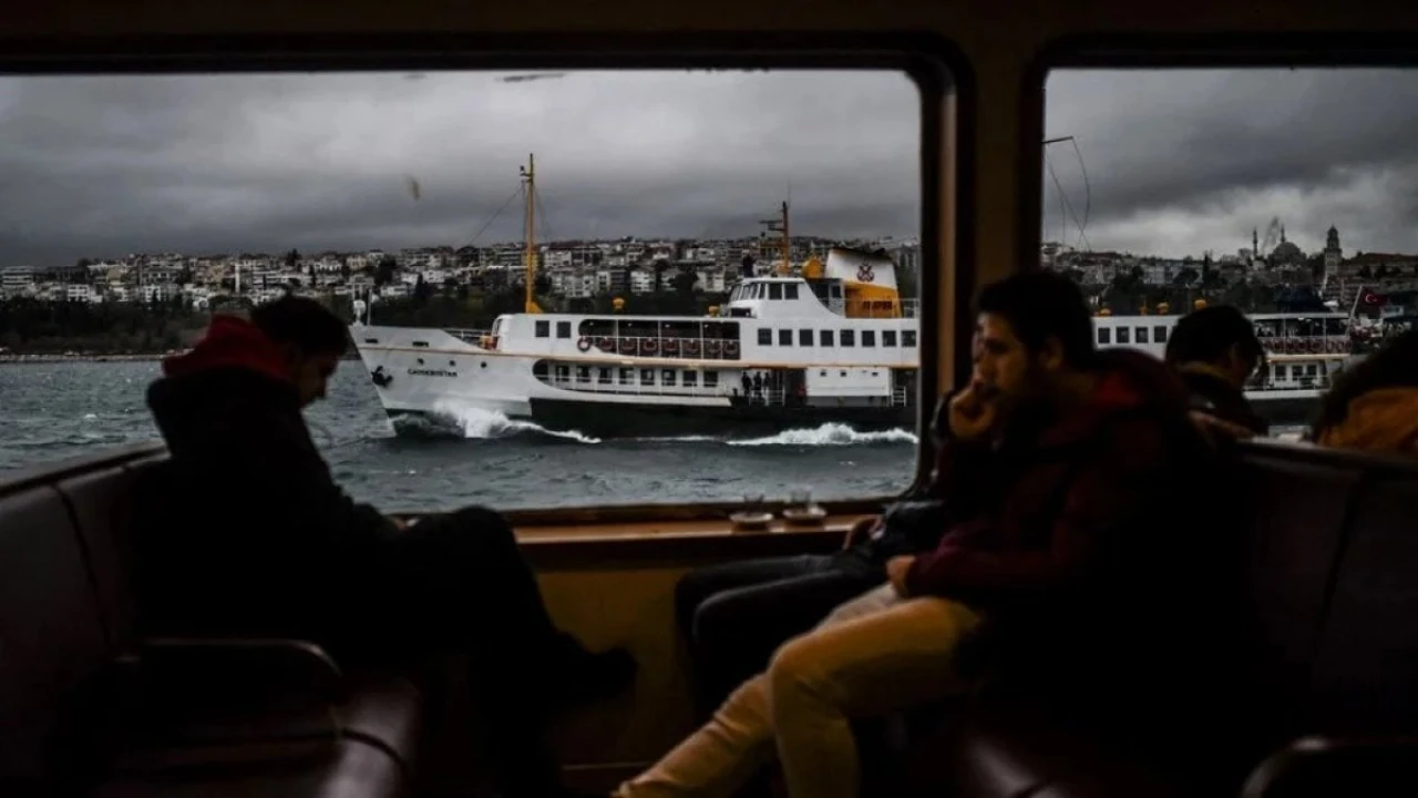 İstanbul Valiliği saat vererek uyardı: Poyraz fırtınası geliyor