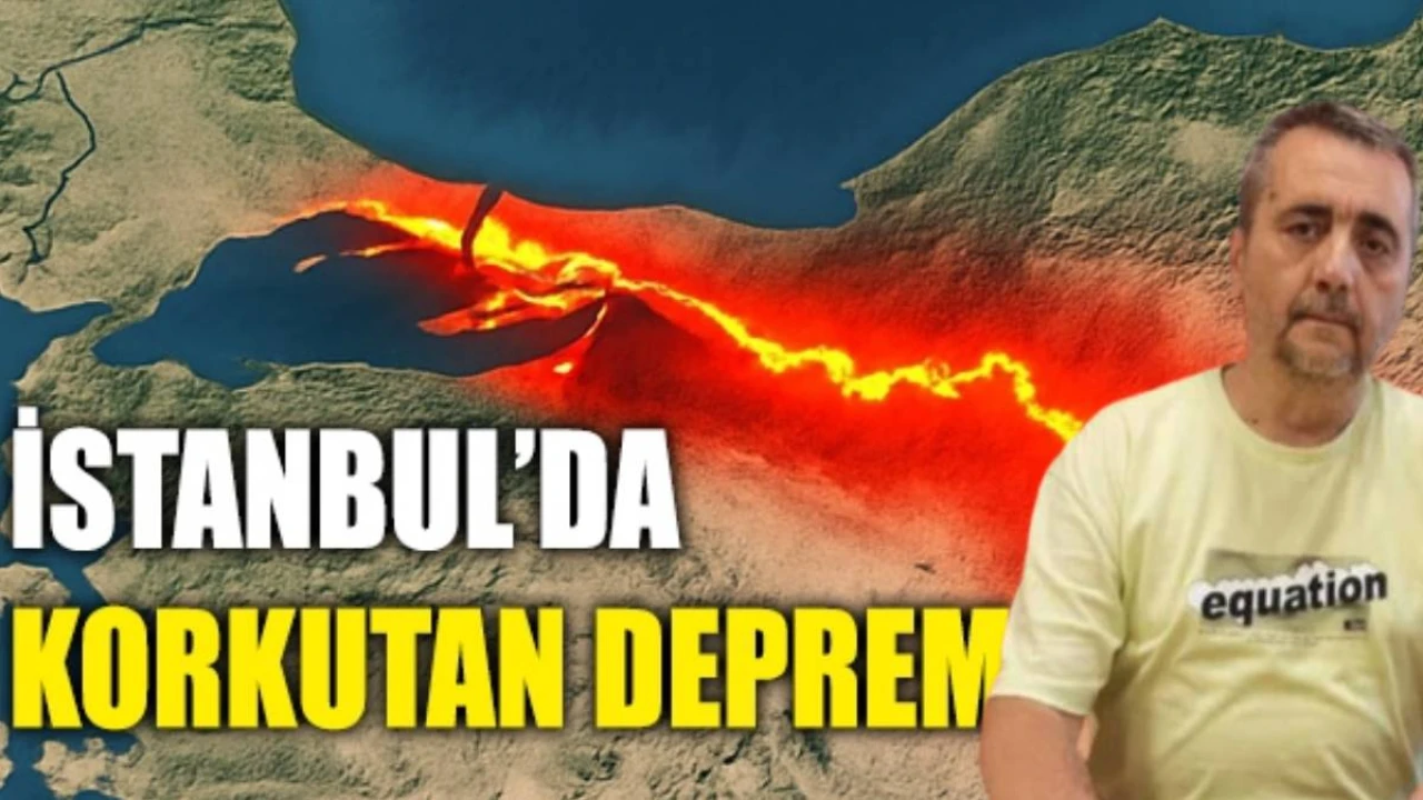 Jeofizik Mühendisi Bülent Oruç'tan İstanbul için kritik uyarı: "Daha büyük bir depreme hazır olmalıyız!"