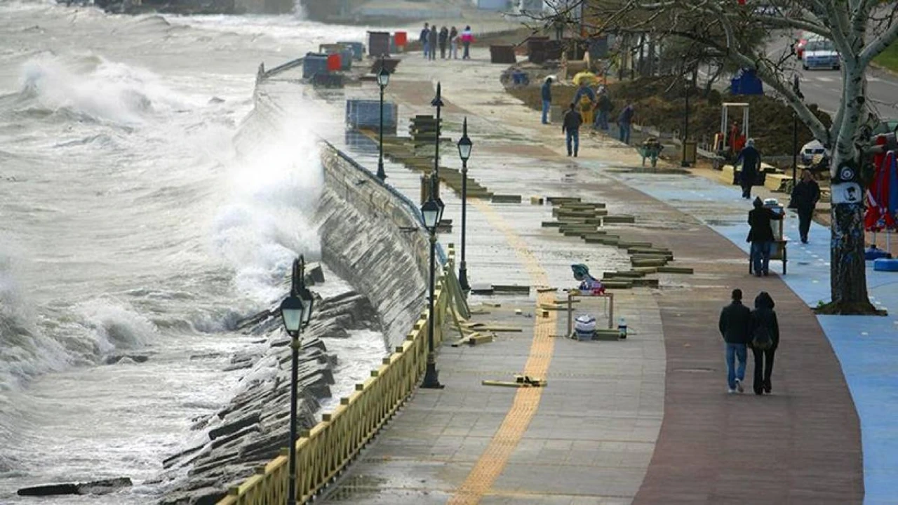 İstanbul’da depremin ardından olası tsunami senaryosu!