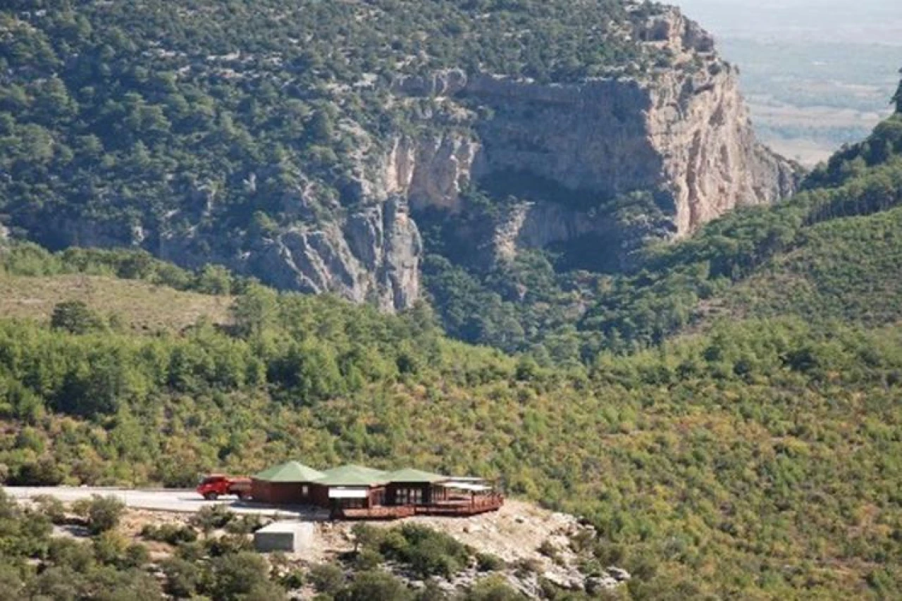 Türkiye'nin Gizli Cenneti: Kapıkaya Kanyonu'na Dair Her Şey!