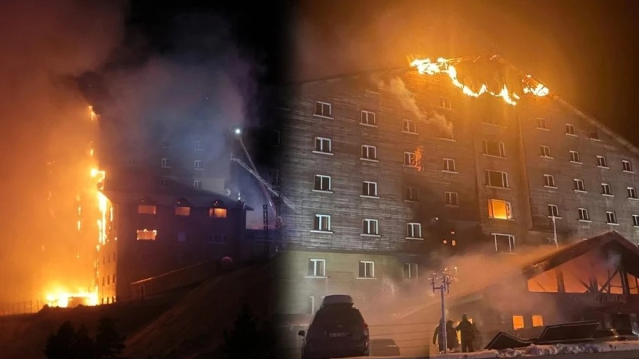 Kartalkaya faciasında oğlunu kaybeden Gençbay, Meclis Komisyonu’nda konuştu