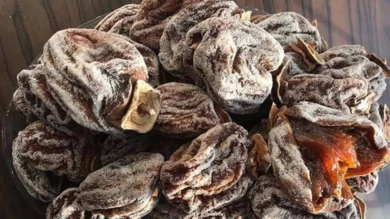 Trabzon'dan Arap Ülkelerine Kapış Kapış Giden Bereketli Ürünün Lezzeti ve Faydaları Hayran Bırakıyor!