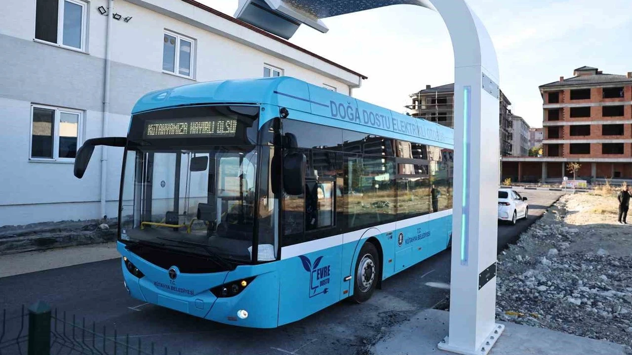 Kütahya’da toplu ulaşım ücretleri değişti!