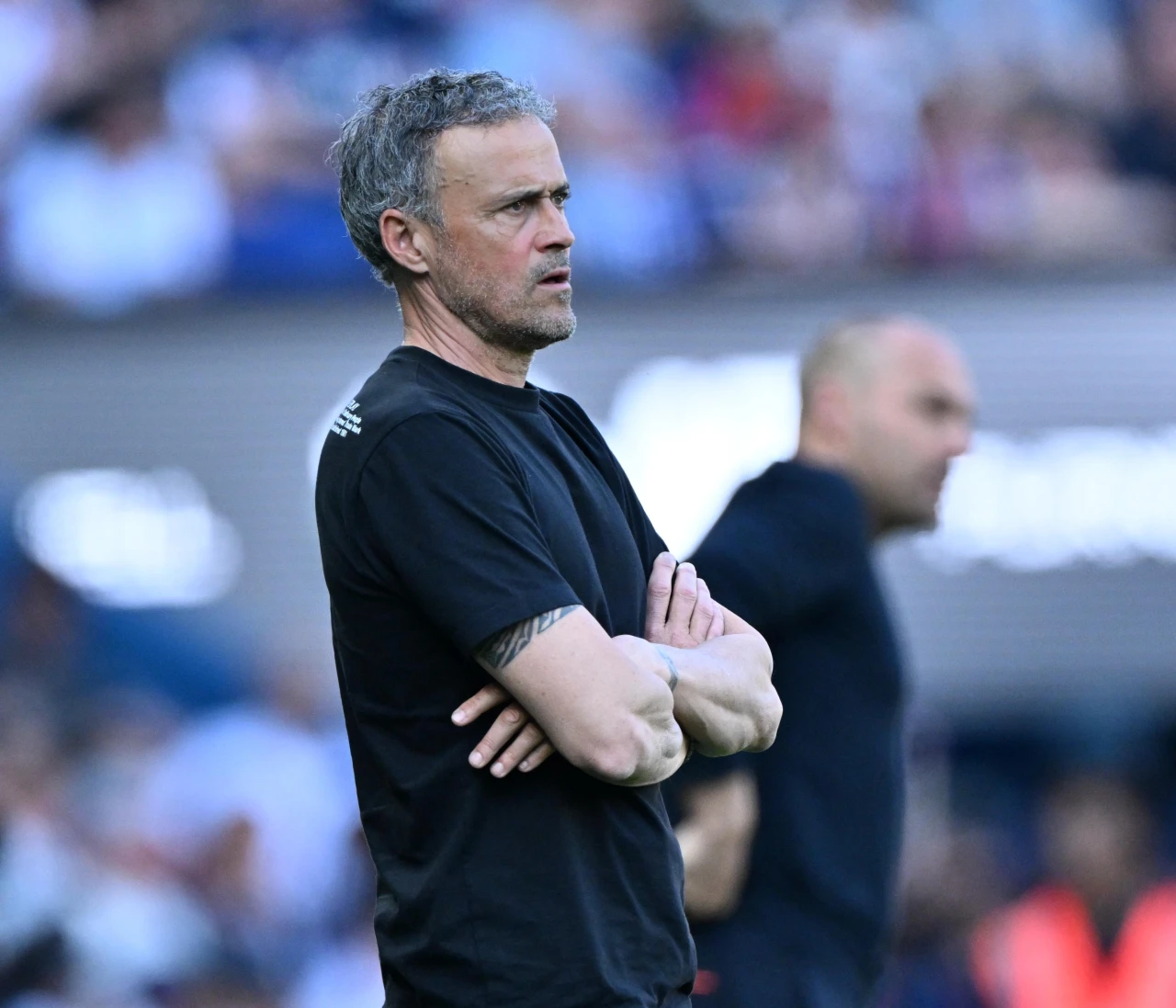 Luis Enrique: Marco Asensio'nun bize karşı forma giymesi bizim için problem teşkil etmiyor