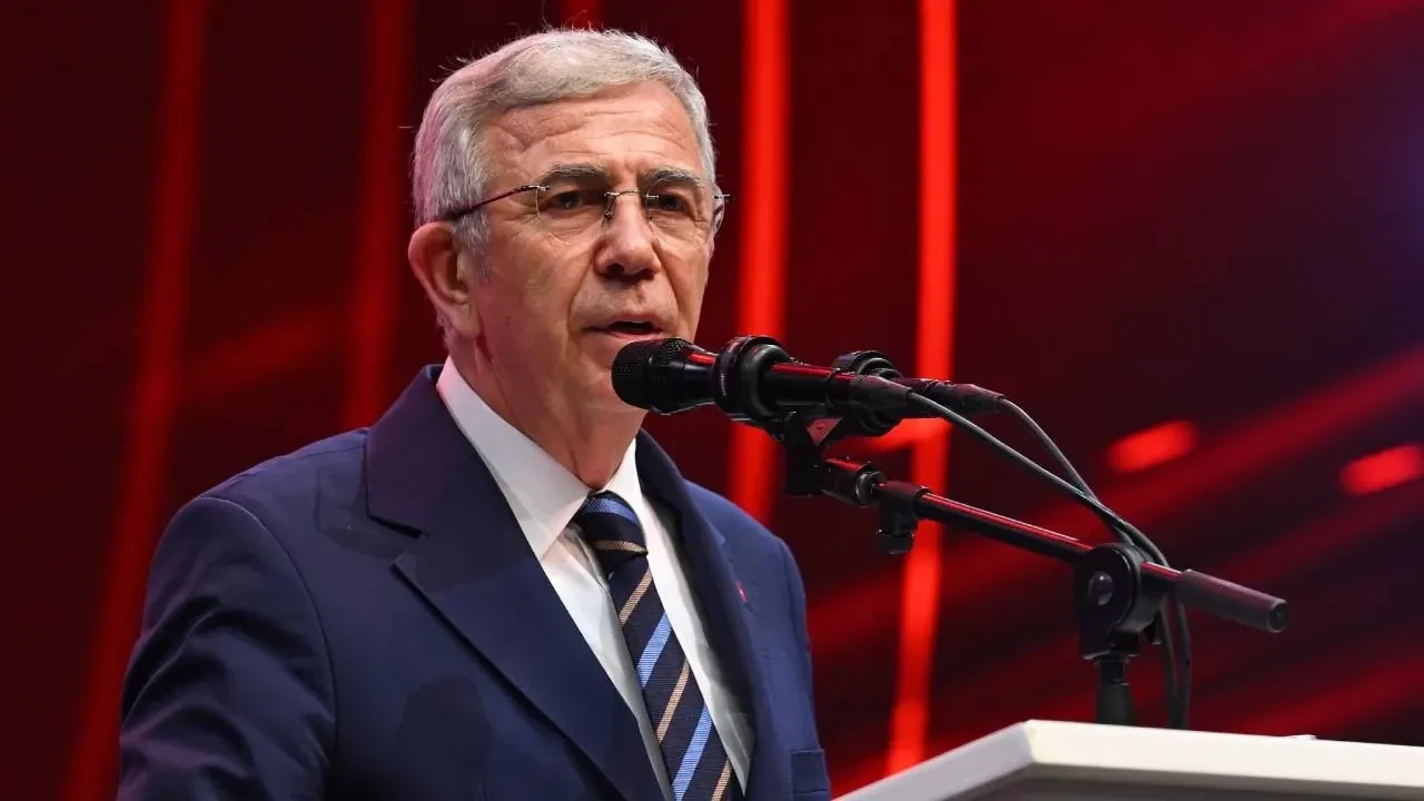 Ankara Büyükşehir Belediye Başkanı Mansur Yavaş, Dikimevi – Natoyolu Metro Hattı ihalesini başarıyla sonuçlandırdı