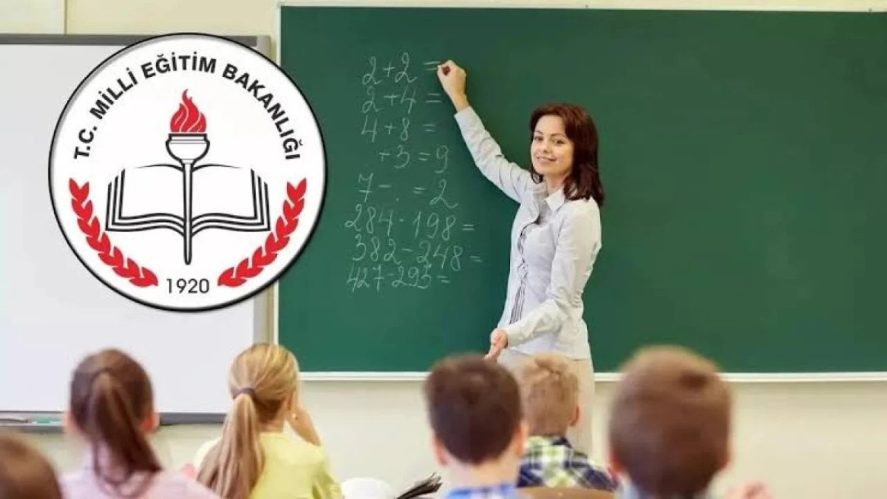 MEB duyurdu! 15 bin sözleşmeli öğretmen alınacak: 5 Mayıs'a kadar başvurabilirsiniz