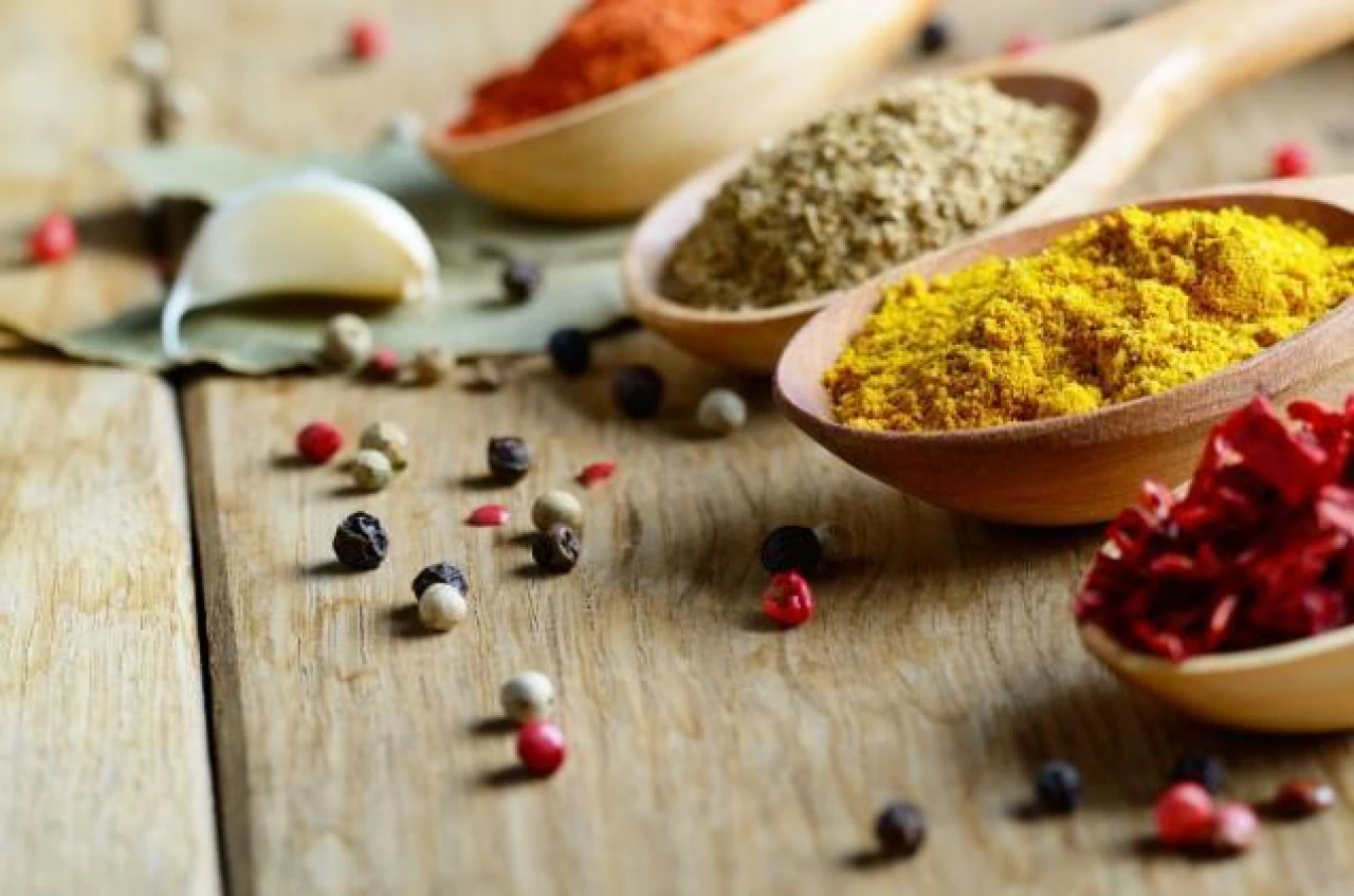 Metabolizmanızı Hızlandıracak 9 Etkkileyici Baharat!