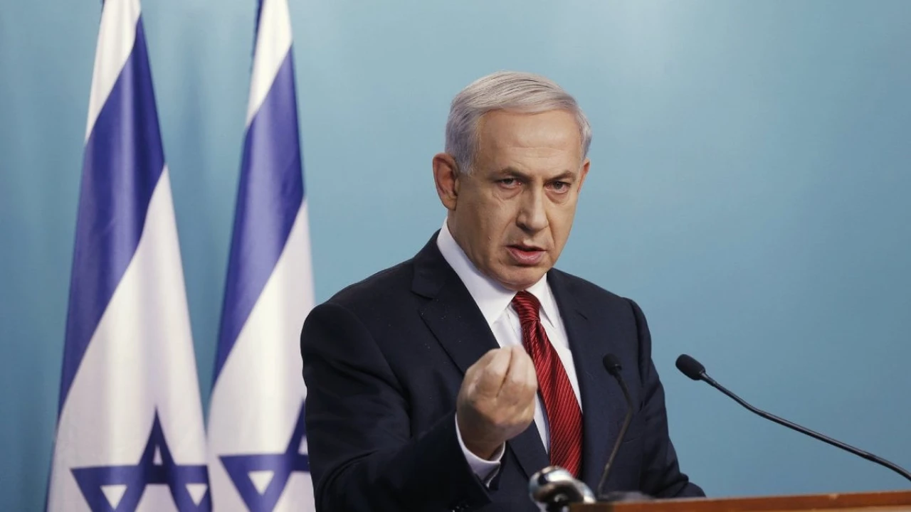 Netanyahu: İran’ın Suriye'ye asker göndermesini engelledik