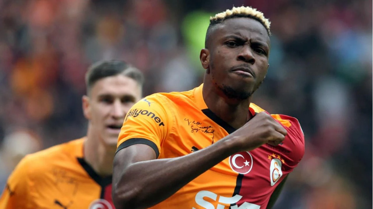 Osimhen'den veda sinyali: Yeni rotası neresi olacak?